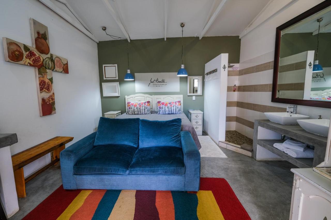 Rose Acres Guest House Parys Dış mekan fotoğraf