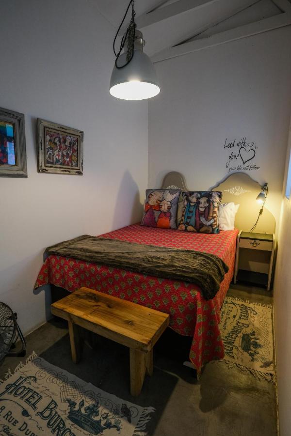 Rose Acres Guest House Parys Dış mekan fotoğraf
