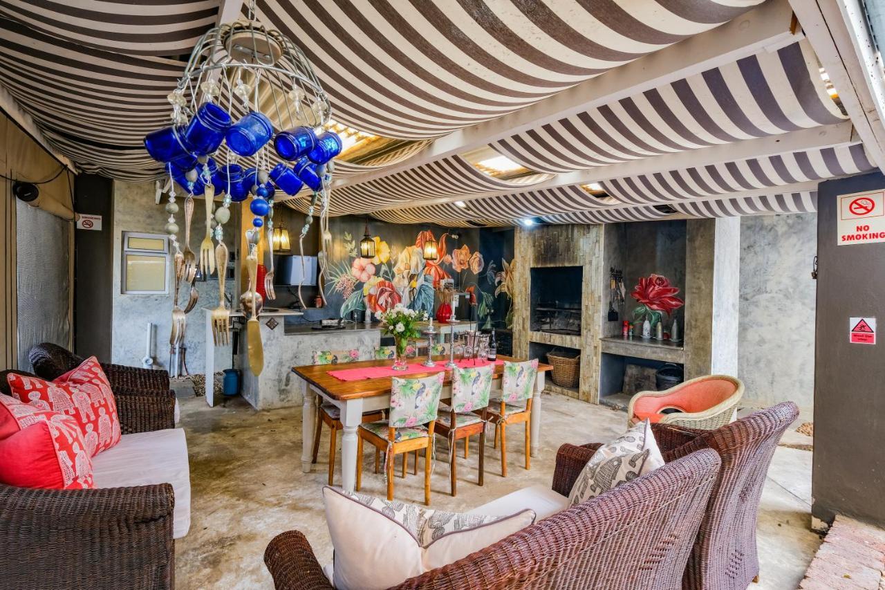 Rose Acres Guest House Parys Dış mekan fotoğraf