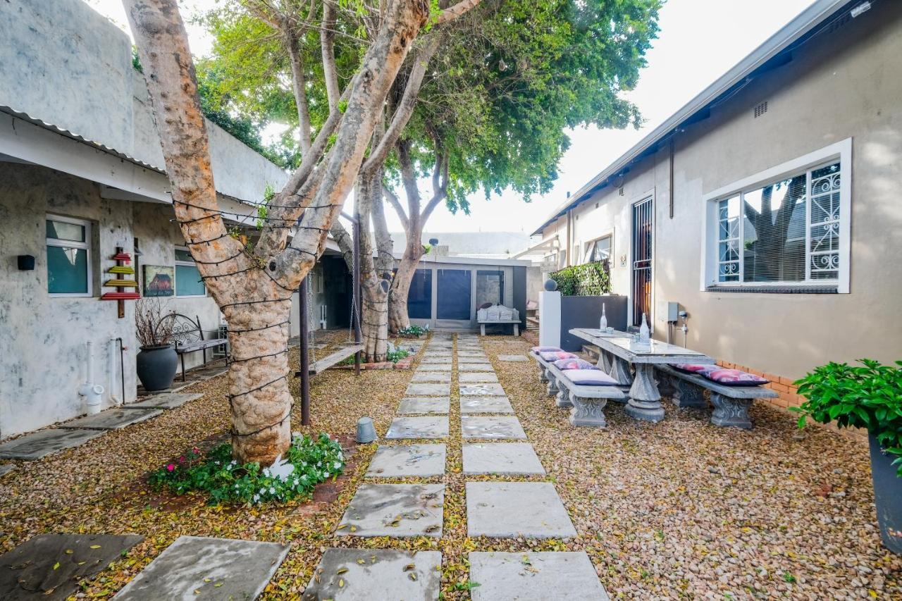Rose Acres Guest House Parys Dış mekan fotoğraf