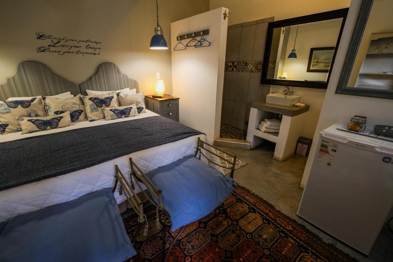 Rose Acres Guest House Parys Dış mekan fotoğraf
