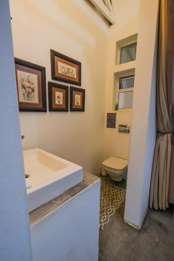 Rose Acres Guest House Parys Dış mekan fotoğraf